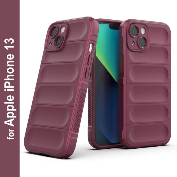 Zapcase Back Cover for Apple iPhone 13