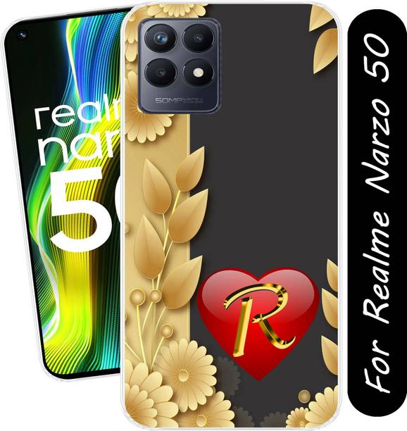 Cooldone Back Cover for Realme Narzo 50