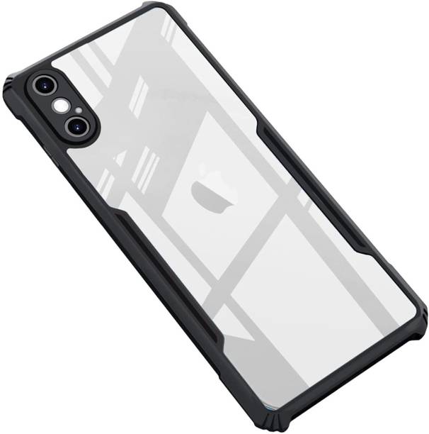 Chilverp Back Cover for Apple iPhone XS Max