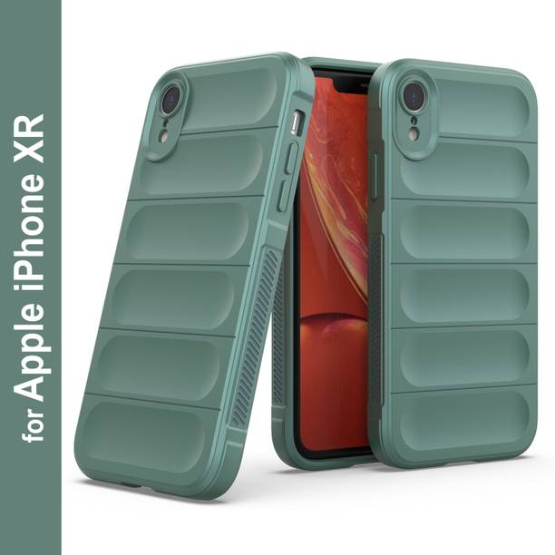 GLOBAL NOMAD Back Cover for Apple iPhone XR