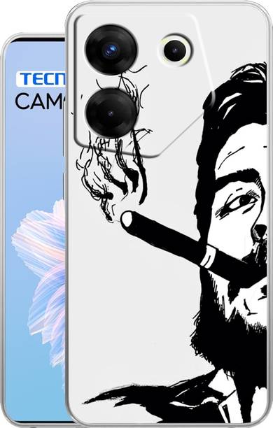 omnmo Back Cover for Tecno Camon 20 Pro 5G