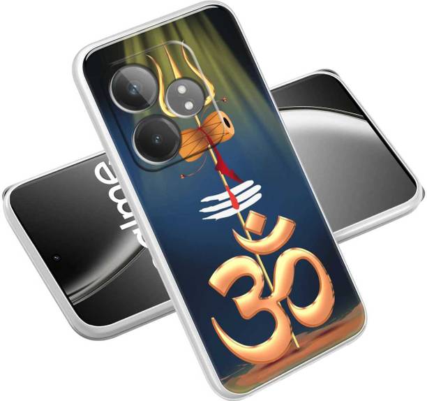 eBoggy Back Cover for Realme GT 6T 5G