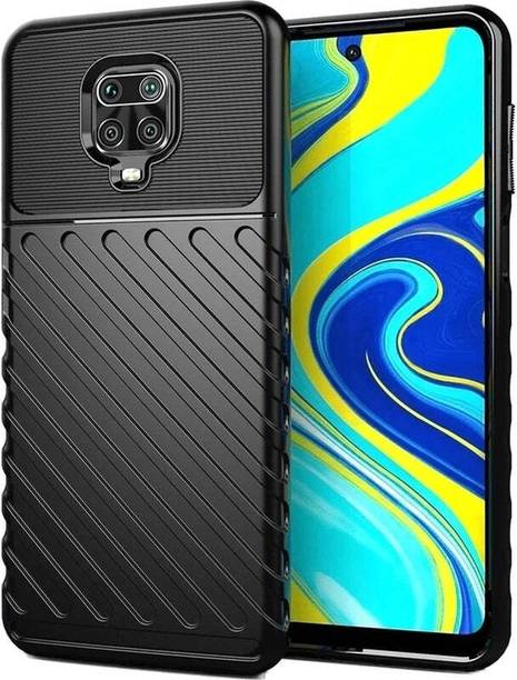 Anu enterprise Back Cover for Redmi Note 9 Pro