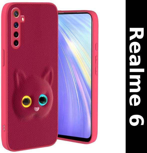 Caseonic Back Cover for Realme 6