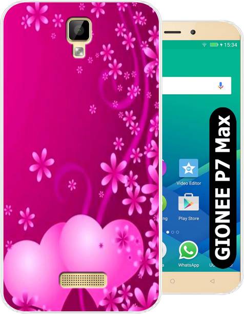 Unitrend Back Cover for Gionee P7 Max