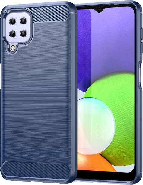 MOBIRUSH Back Cover for Samsung Galaxy A22 4G/M22 4G/F22 4G/M32 4G