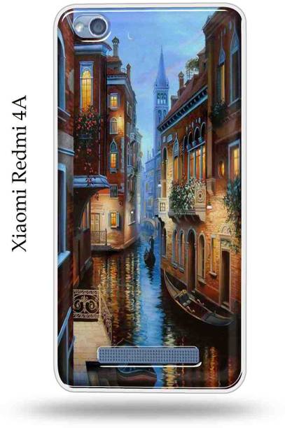Mystry Box Back Cover for Mi Redmi 4A