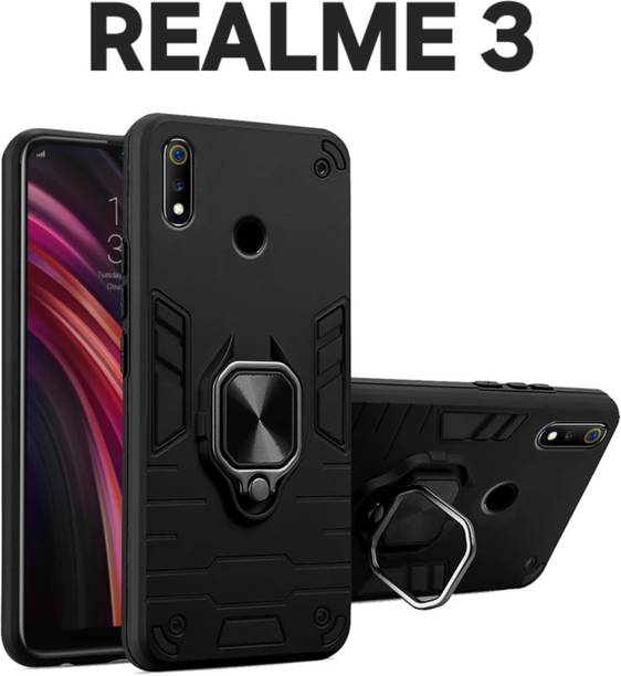 CASEHYP Back Cover for Realme 3