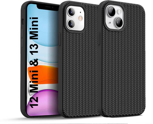 casohitech Back Cover for Apple iPhone 13 Mini