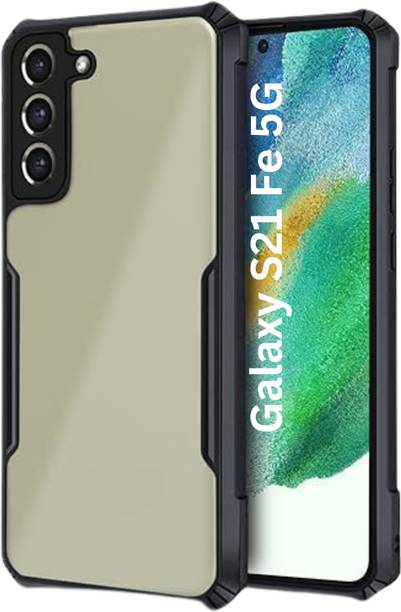Flipkart SmartBuy Back Cover for Samsung Galaxy S21 FE 5G