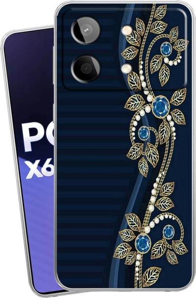 Selfless Back Cover for Poco X6 Neo 5G