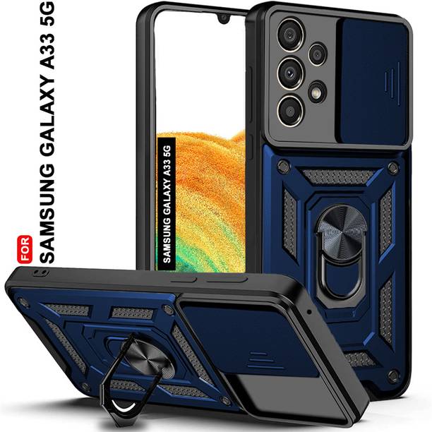AESTMO Back Cover for Samsung Galaxy A33 5G