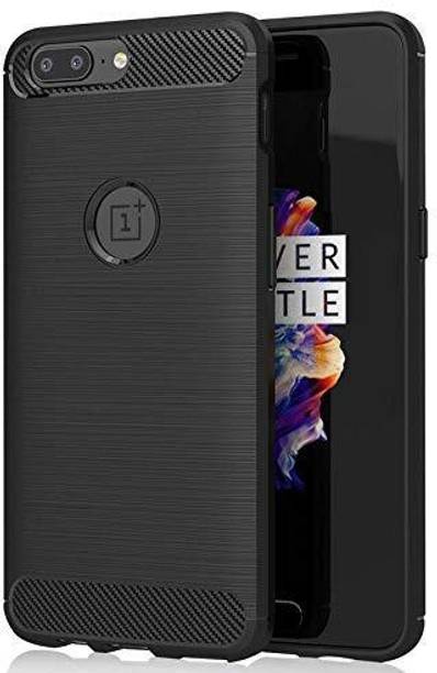 MOBIRUSH Back Cover for OnePlus 5