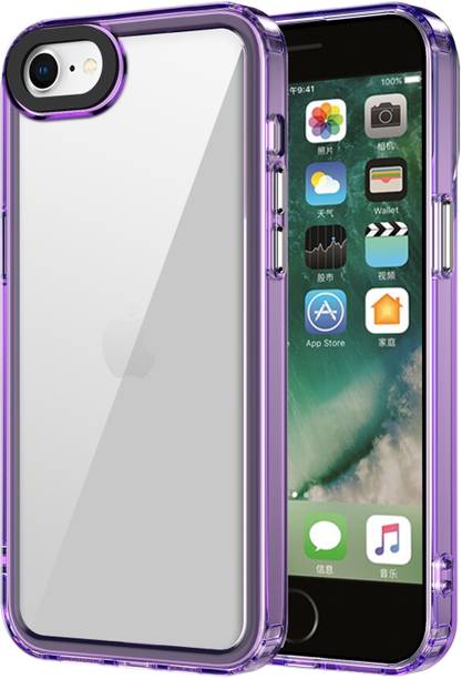 GLOBAL NOMAD Back Cover for Apple iPhone 8