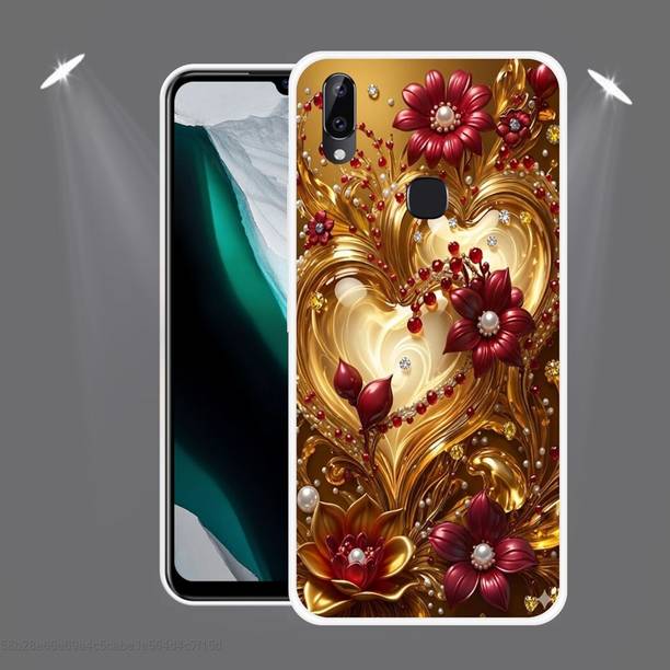 Samcase Back Cover for Vivo Y83 Pro
