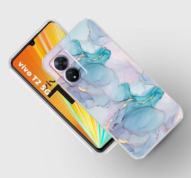 Cravation Back Cover for vivo T2 5G
