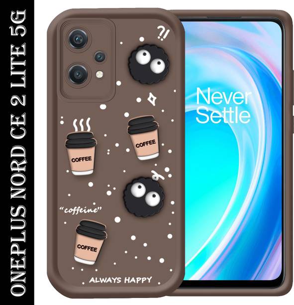 Meephone Back Cover for OnePlus Nord CE 2 Lite 5G
