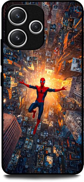 इंडिक्राफ्ट REDMI 12 5G (SPIDERMAN, AVENGER, MARVEL, SUPERHERO ) के लिए