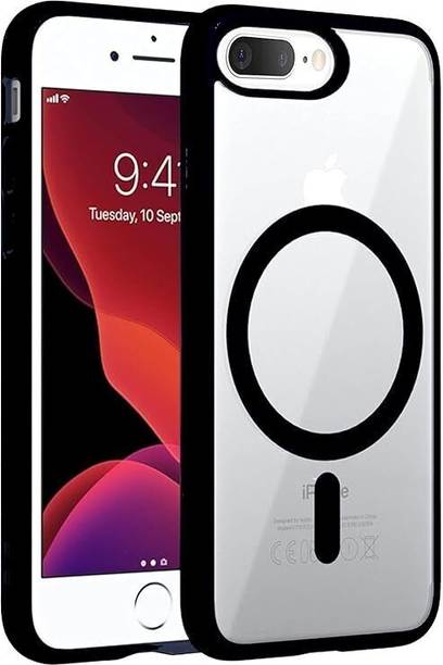 Trounce Back Cover for Apple iPhone 7 Plus, Apple iPhone 8 Plus
