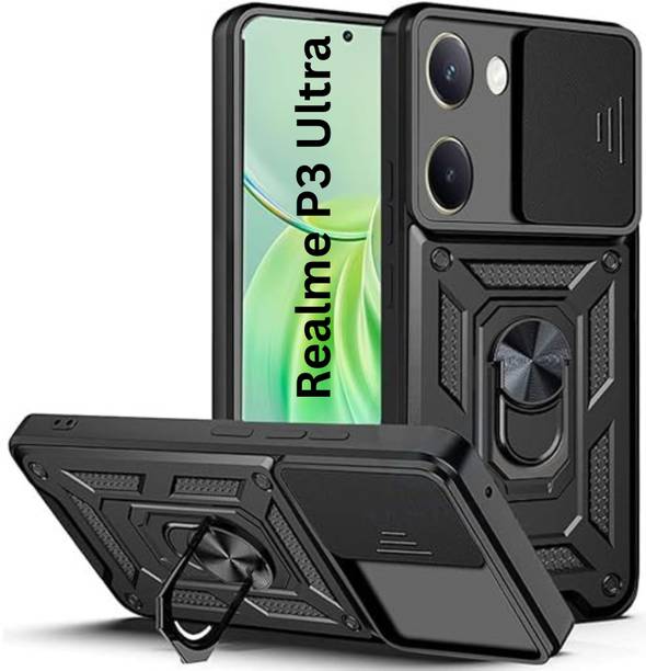 Fablue Back Cover for RealMe P3 Ultra 5G