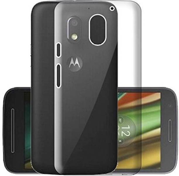 DMJHP Back Cover for Motorola Moto E3 Power