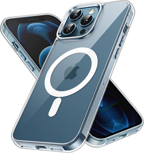 INDIALAND Back Cover for apple iphone 12 pro max