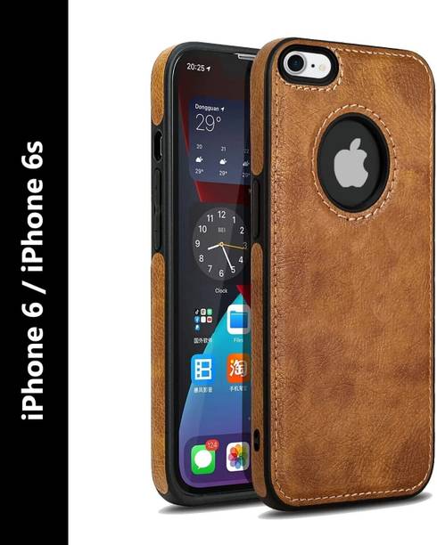 Midos Back Cover for Apple iPhone 6