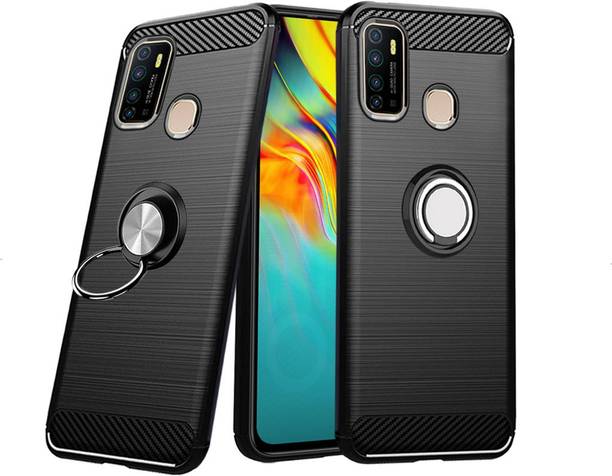 Unistuff Back Cover for Infinix Hot 9, Infinix Hot 9 Pro