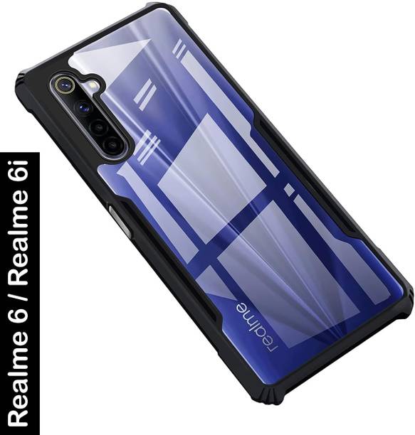 ADI Creations Back Cover for realme 6, realme 6i