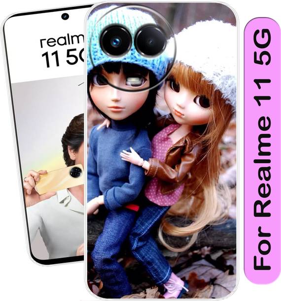 Cooldone Back Cover for Realme X