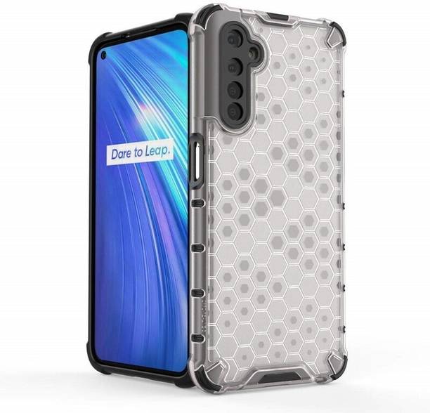 Cover Alive Back Cover for Realme 6i
