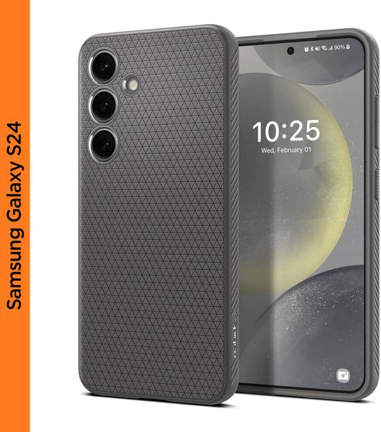 Spigen Liquid Air Back Cover for Samsung Galaxy S24