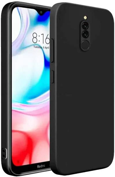zaperhub Back Cover for MI Redmi 8