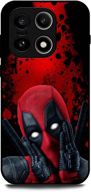 WallCraft Back Cover for OnePlus 15 5G (DEADPOOL, FUNNY DEADPOOL, COMIC, MARVEL