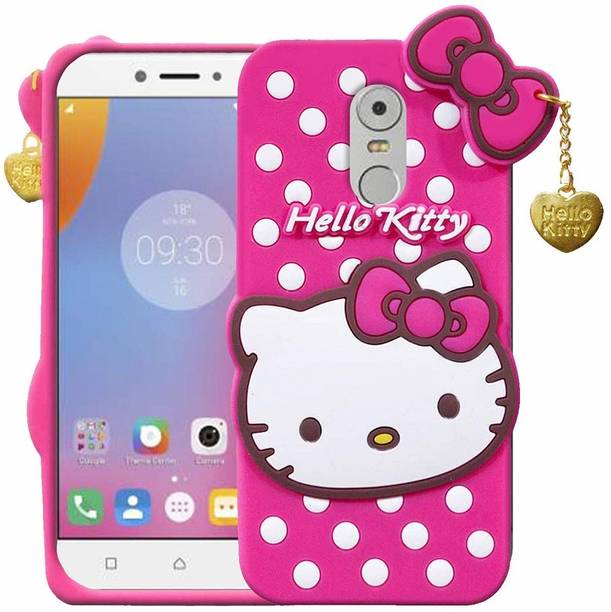 Fastship Back Cover for Lenovo K53a48 / K6 Note