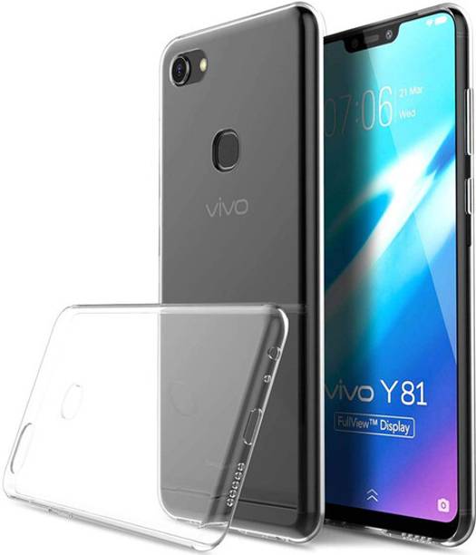 BhargavGadgets Back Cover for Vivo Y81 , Y83