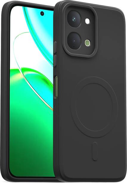 Pikkme Back Cover for Vivo T5x 5G