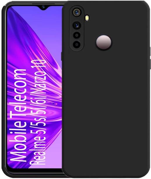 S-Softline Back Cover for Realme 5s