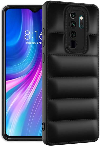 BOZTI Back Cover for Mi Redmi Note 8 Pro