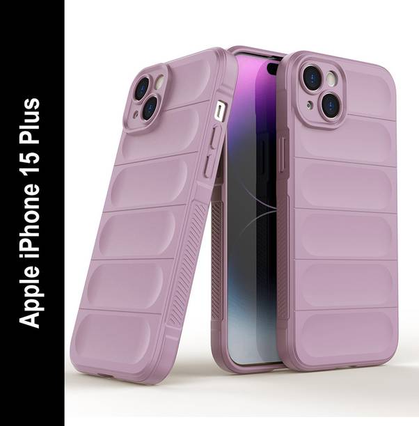 Casotec Back Cover for Apple iPhone 15 Plus