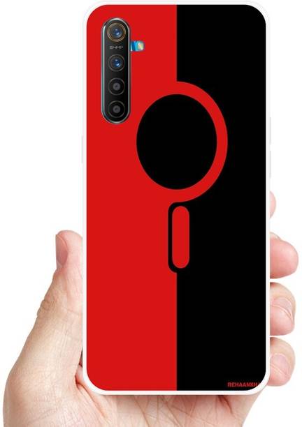 BSRAJ Back Cover for Realme X2