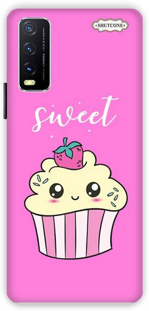 Omkar Enterprises Back Cover for Vivo Y20i
