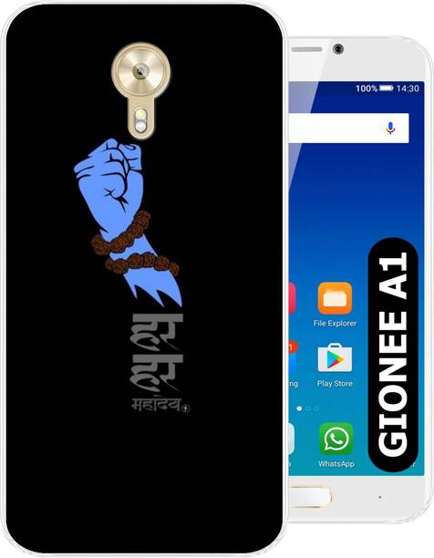 Unitrend Back Cover for Gionee A1