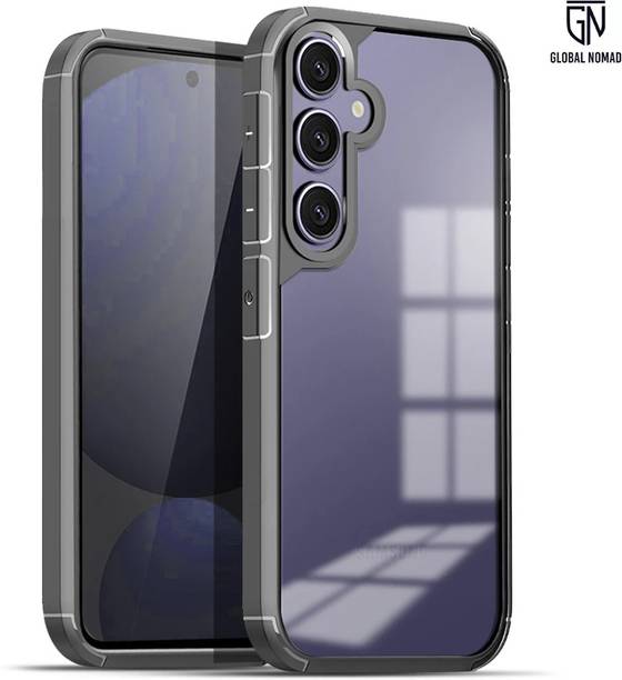 GLOBAL NOMAD Back Cover for Samsung Galaxy S25