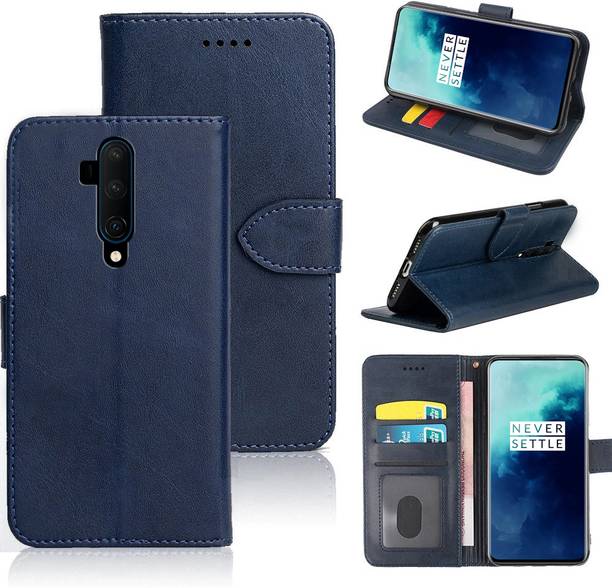 SMARTPOCKET Back Cover for OnePlus 7T Pro