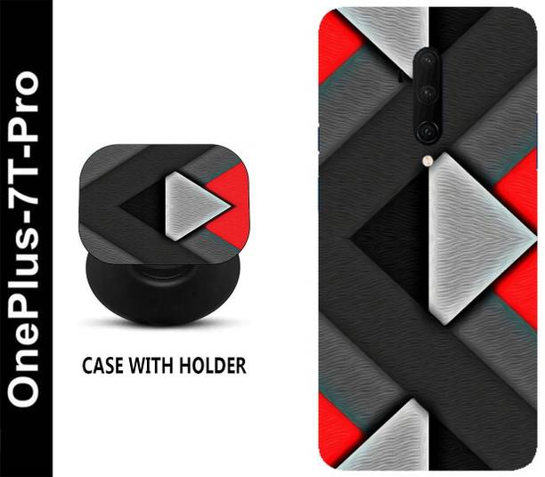 Zappy Back Cover for OnePlus 7T Pro