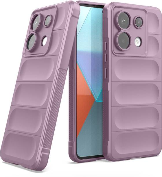 GLOBAL NOMAD Back Cover for Mi Redmi Note 13 Pro 5G