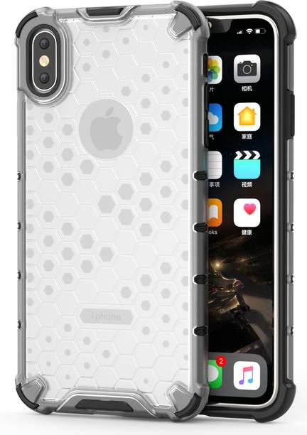BlazeTech Back Cover for Apple iPhone XS Max