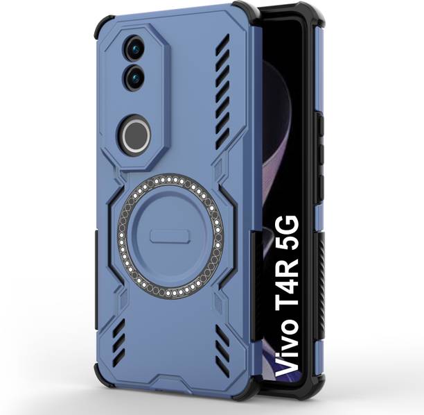 GLOBAL NOMAD Back Cover for Vivo T4R 5G