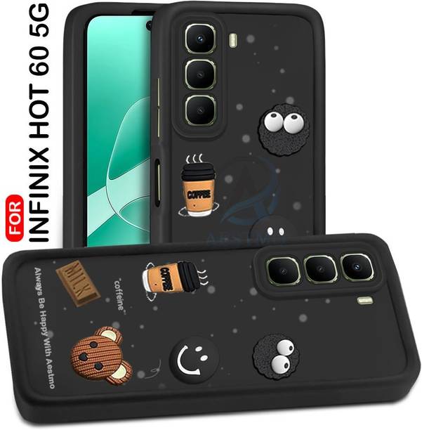 AESTMO Back Cover for Infinix Hot 60 5G